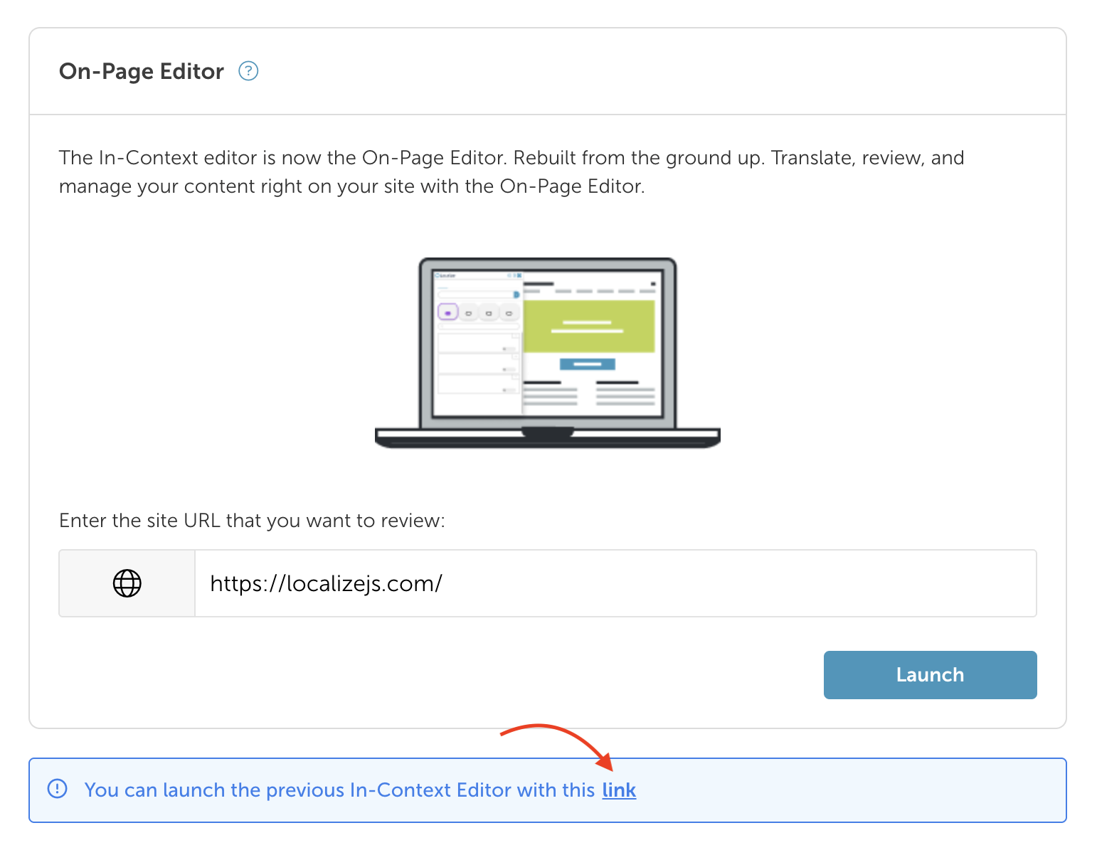 Screenshot 2023-02-22 at 2.57.02 PM.png How to Launch the previous In-Context Editor